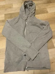 NIKE(ナイキ) ジップアップパーカー フード付き