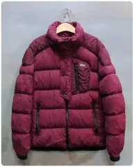 95 LACOSTE(ラコステ) 魔法 グースダウン パーカー ダウンジャケット ブルゾン （ 20 %セール)
