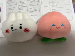 イ・マルボク ギャザーバッグ Stray Kids(ストレイキッズ・スキズ・SKZ) ヒョンジン(HYUNJIN) ぬいぐるみ フィリックス(FELIX・ヨンボク) ぬいぐるみ