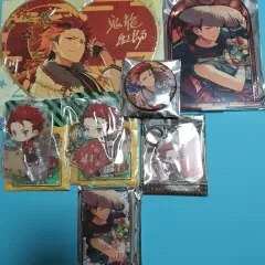 あんさんぶるスターズ！！(あんスタ) 鬼龍 紅郎 グッズ まとめ売り 出品