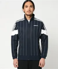 アディダス オリジナルス レトロ ストライプ トラックジャージ 105