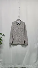 メンズ チェック シャツ