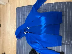 ポロ Ralph Lauren(ラルフローレン) フード付き ジップアップパーカー xl