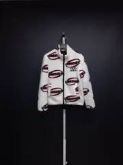 umbro(アンブロ) リバーシブル ビションブークル フリース ユニセックス ブルゾン 95