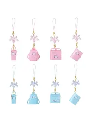 Sanrio(サンリオ) ハローキティ ミニチュア キルト シリーズ 秘密 ストラップ