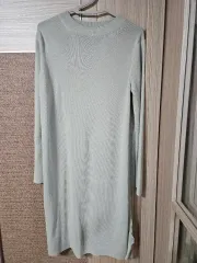 LANVIN(ランバン) カシミヤ 65 ニット ワンピース