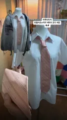 マルヴィンテージ シャツ+ハローキティ ネクタイ セット