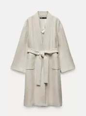 ZARA ザラ レディース マンテコ ウール コート (新品)