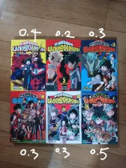 )) 僕のヒーローアカデミア 単行本 出品