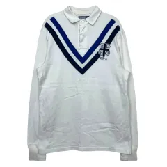 ポロ Ralph Lauren(ラルフローレン) カラー ラグビー Tシャツ