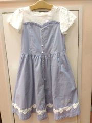 【中古】ROCHAS ロシャス トップス 日本製 サイズ13 レディースS11＿s-0255-r11 中古】ROCHAS ロシャス トップス 日本製 サイズ13 レディース＿S11＿＿