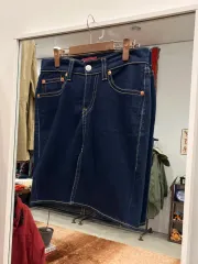 00s Levis LEVI'S(リーバイス) タイプ 1 デニム スカート ( 31inch )