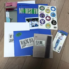 &TEAM(エンティーム) 2024 シーグリ シーズングリーティング