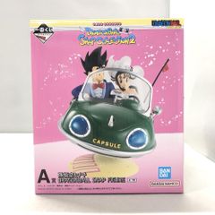 [중고] 반다이 손오공 & 치치 이치 반 쿠지 드래곤 볼 DRAGONBALL SNAP COLLECTION2 A 상 DRAGONBALL SNAP FIGURE [15]