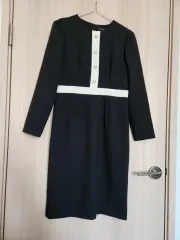 レディース 黒 スーツ ジャケット ONE PIECE S