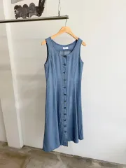 JAPANESE BRAND デニム ワンピース