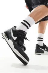 ジョーダン レガシー 312 ロー ブラック/FANTOM アンスラサイト 260