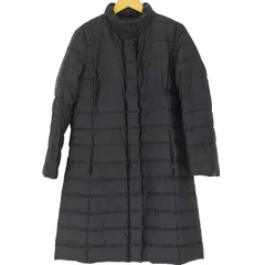 ハナエモリ HANAE MORI PRIMATTIVO SPORT ダウン コート レディース JPN：38 