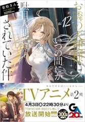 お隣の天使様にいつの間にか駄目人間にされていた件12 (GA文庫)／佐伯さん