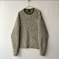 Vintage 90's J.Crew Roll Neck Knit 巨人タグ - メルカリ