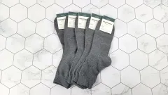 メンズ 神社 ベーシック 靴下 5 ペア 9 000 勝ちました