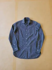 ポロ ラルフローレン POLO ストライプ ドレスシャツ 95サイズ