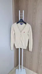 POLO RALPH LAUREN(ポロラルフローレン) カーディガン/ S /コットン素材