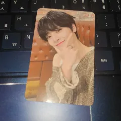 Stray Kids(ストレイキッズ・スキズ・SKZ) スキズ アイエン(I.N・ヤンジョンイン) 名古屋 日本 ドームツアー トレカ