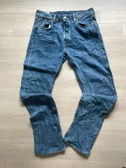 34x34 LEVI'S(リーバイス) 501 ヴィンテージ デニム パンツ levis