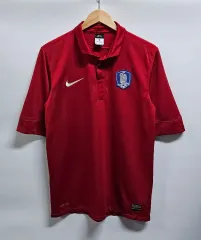 ナイキ サッカー代表チーム カラーTシャツ M