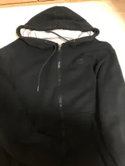 Champion(チャンピオン) フード付き ジップアップパーカー