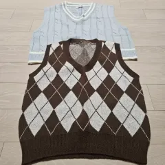 レディースベスト s サイズ 2着