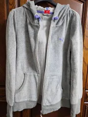 PUMA トレーニングパーカージップアップ