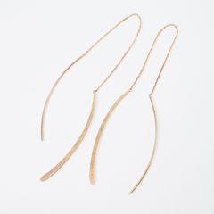 最終値下げMARIHA 定価11.8万円 SerpentineチェーンピアスM - メルカリ