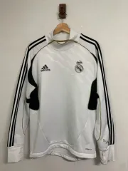 105 アディダス レアル マドリード トレーニング トップス / PTB 1