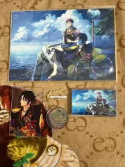 Paradox Live(パラドックスライブ・パラライ) 阿寒やつら 水石 伊織 カシラ 信頼する