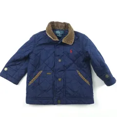 18 ヶ月 ポロ Ralph Lauren(ラルフローレン) 幼児用 キルティング ジャケット