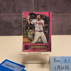 topps ジャパンエディション チェイスバーンズ 鯉パラ 50シリ - メルカリ