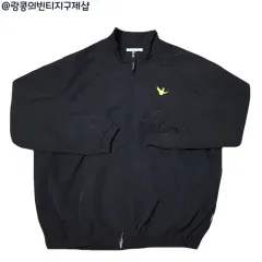 WHAT IT ISNT(ワットイットイズント) ストリート ビッグロゴ ブルゾン ジャケット