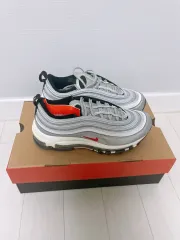 NIKE(ナイキ) エアマックス 97 シルバーバレット 235 新品