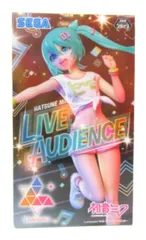 セガ Luminasta 初音ミクシリーズ 初音ミク ライブ応援