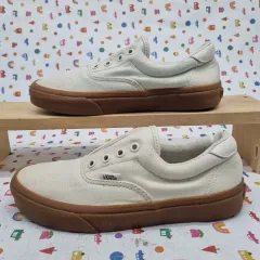 VANS ヴァンズ エラ 검솔 レディーススニーカー 235