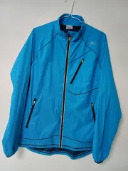 メンズ ミズノ ゴルフ ランニング ウィンドブレーカー (ストレッチ100)