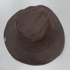 FILA フィラ 58 バケットハット 帽子 ブラウン 春 秋 16966