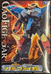 タカラトミー TOYRISE ガオファイガー