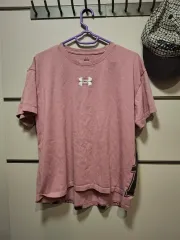 UNDER ARMOUR(アンダーアーマー) レディース 半袖 Tシャツ 95 オーバーサイズ