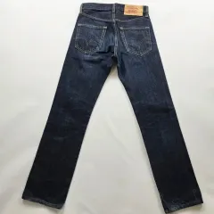 リーバイス 505 デニム アメリカ製 デニム サイズ28 NO 9006