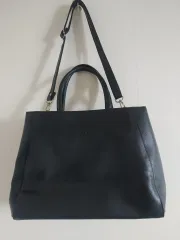 ニコルミラー) クロス・トゥー・兼用バッグ