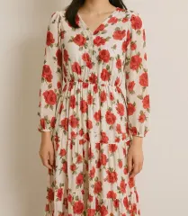 華奢 春 夏 秋 ロング ワンピース デートコーデ