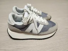 New Balance(ニューバランス) 237 グレー スニーカー